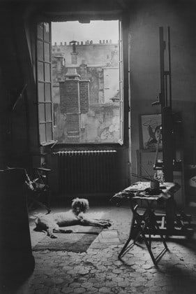 Atelier Picasso, 1944 (printed later)