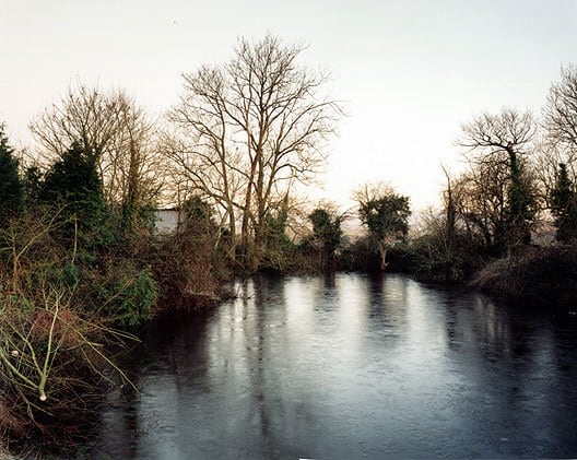 Jem Southam - Upton Pyne and The Red River - Exhibitions