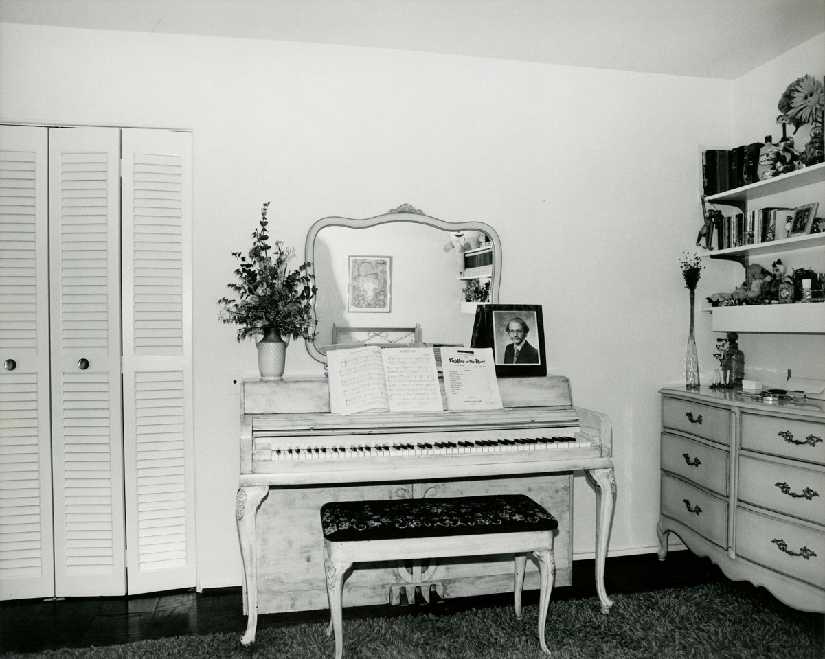 Interior View, 1977