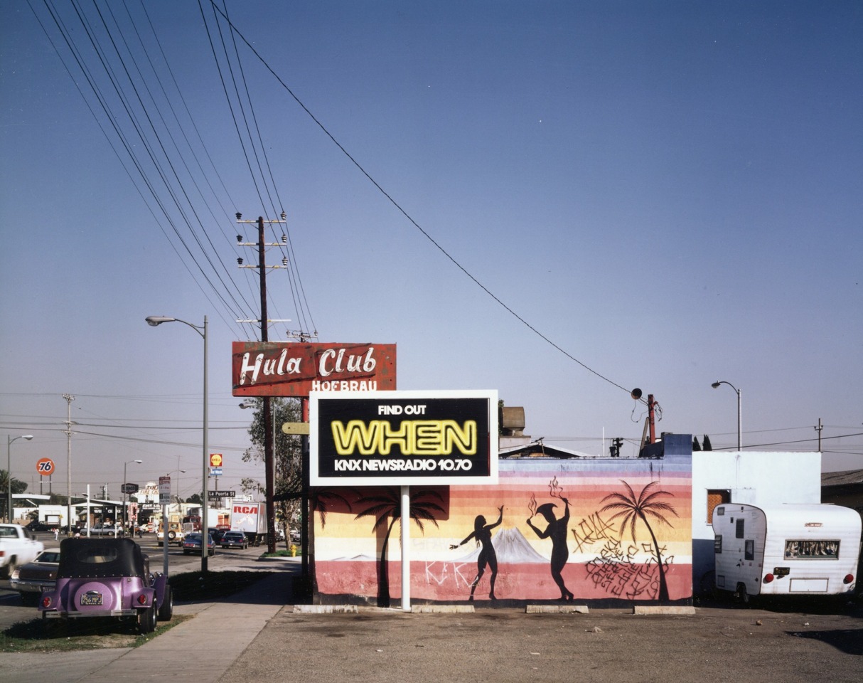 untitled, Los Angeles, 1980