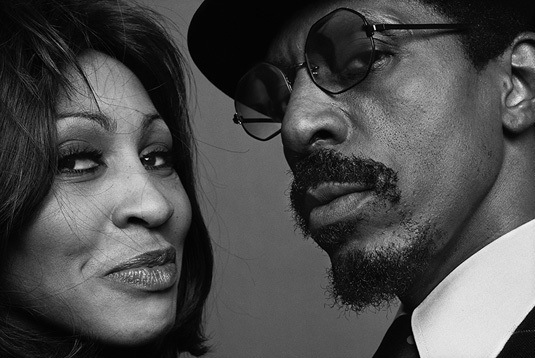 Ike &amp;amp; Tina Turner, Los Angeles, 1975