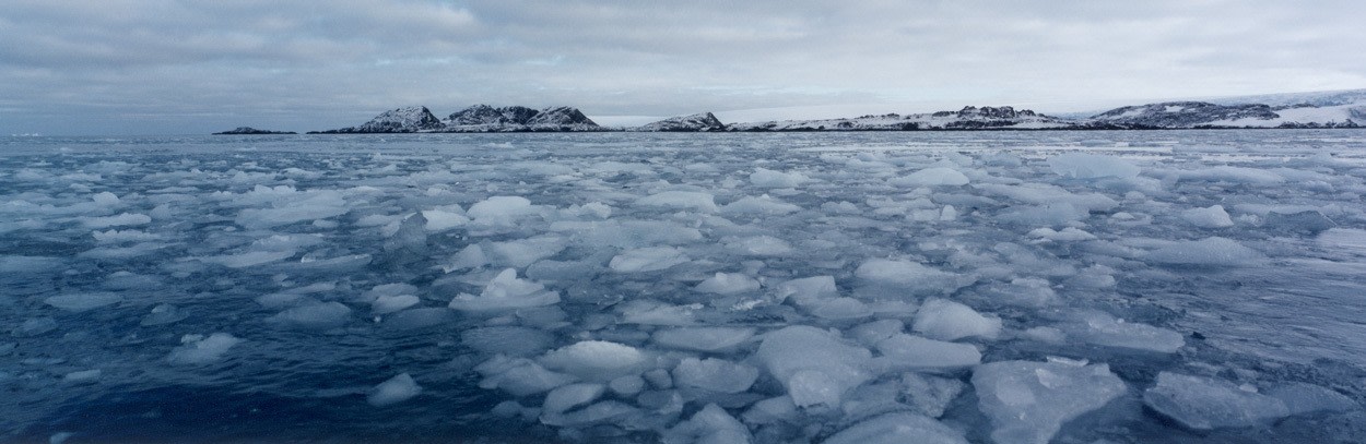 Brash Ice, Fans Josef Land