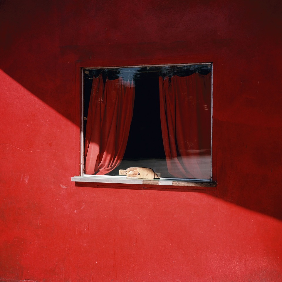 Charles Johnstone, Cine Ticket Window, Cuba