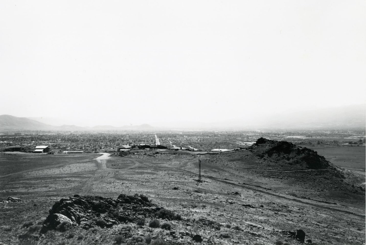 Reno-Sparks, Looking South