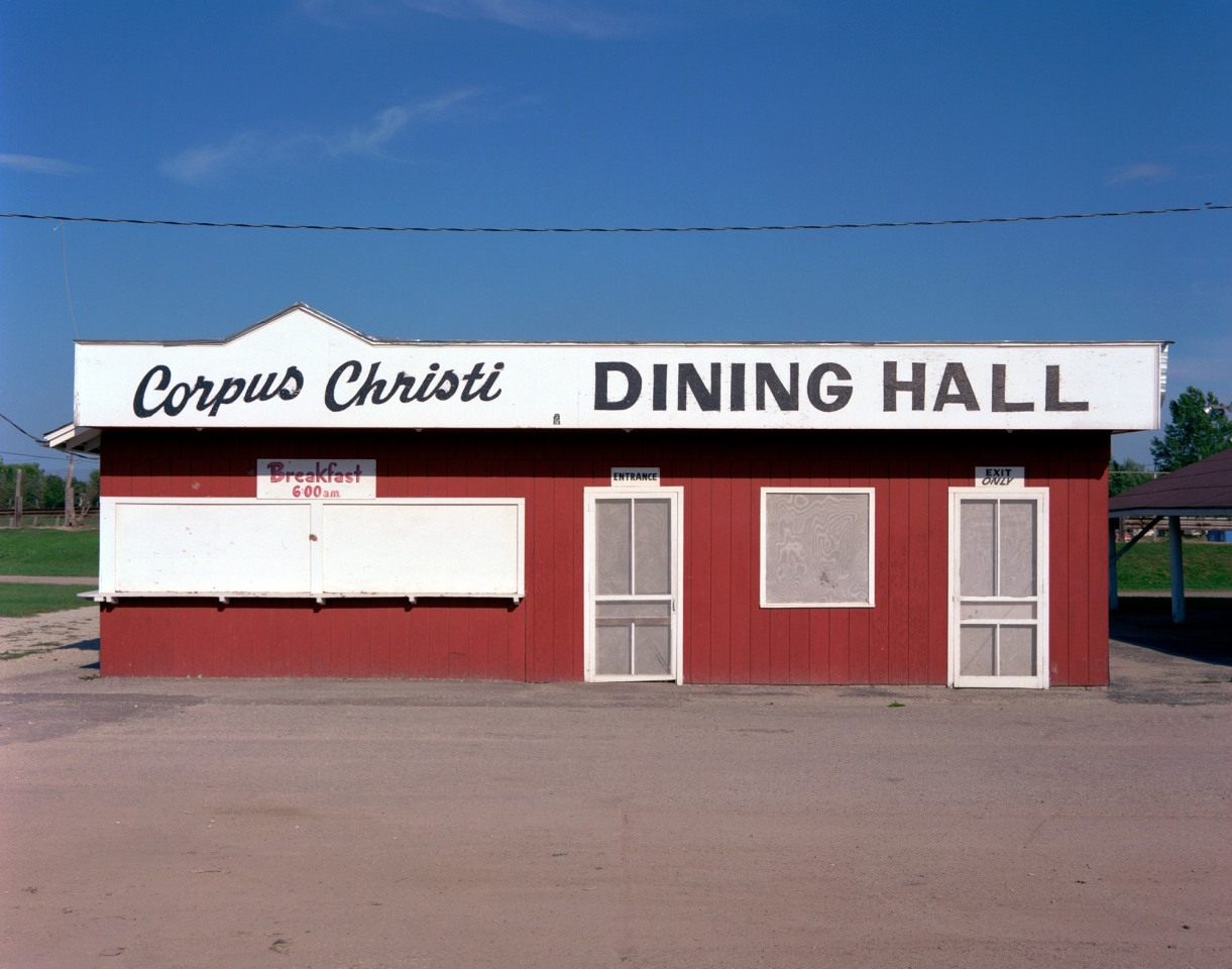 David Husom, Door County Fairgrounds, Stugeon Bay, Wisconsin