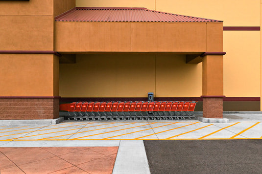 Home Depot, San Luis Obispo. California, 2003