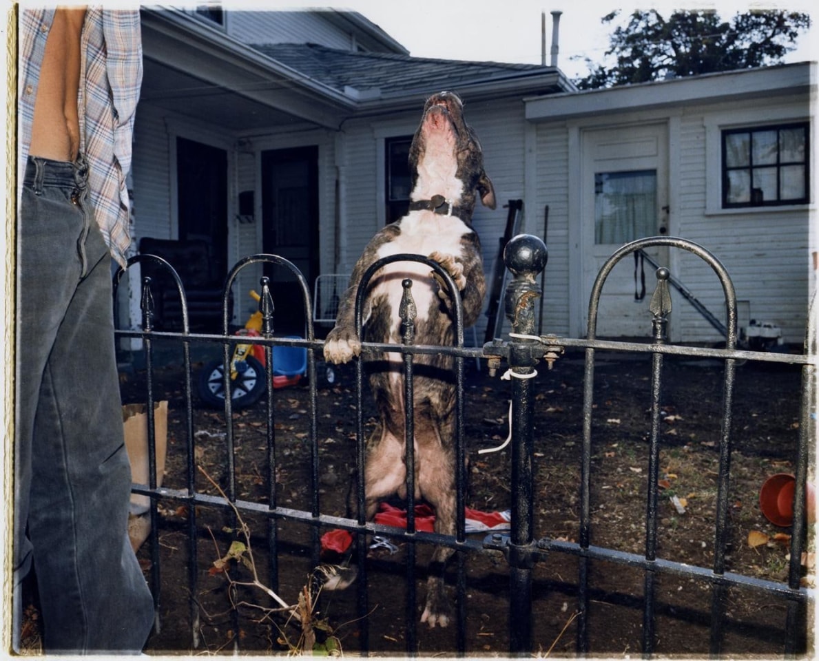 Dayton 1987 vintage Ektacolor print