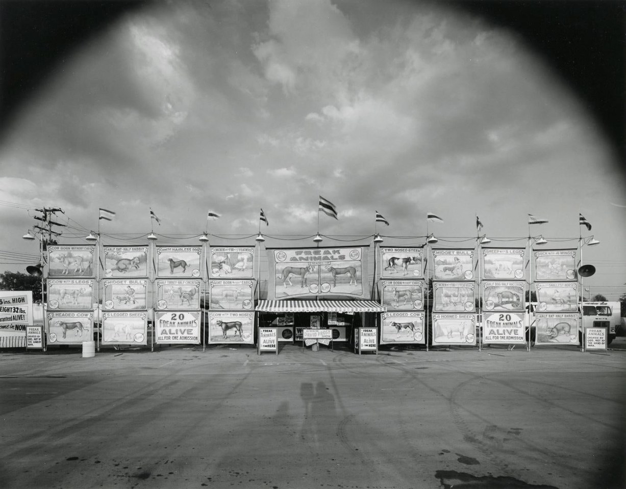 Al Moody&#039;s Freak Animal Show, Berea Ohio