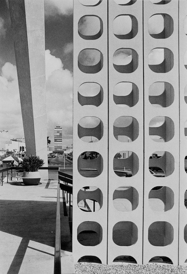 Grant Mudford, Los Angeles