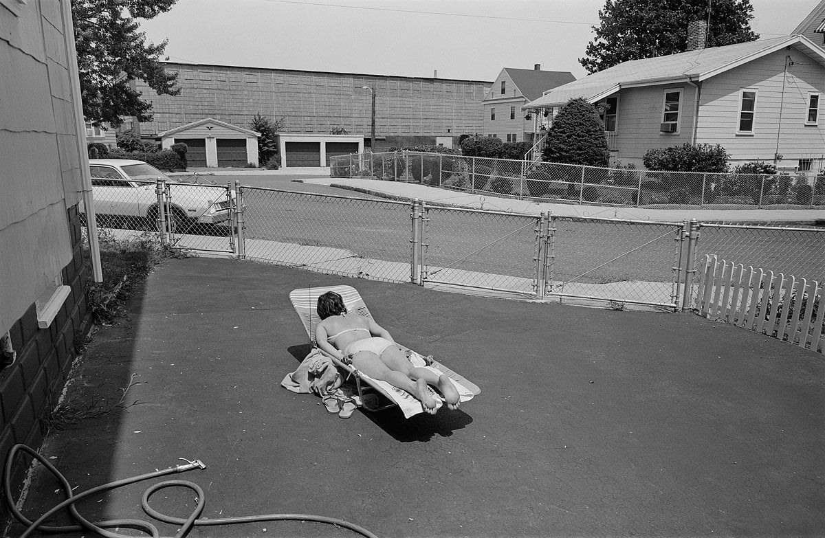 Somerville, MA, 1981