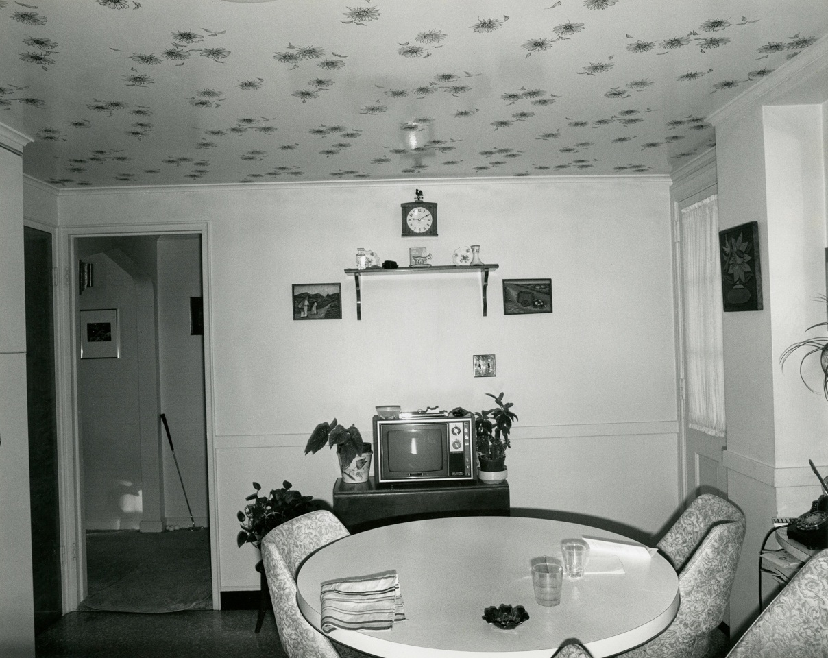 Interior View, 1977