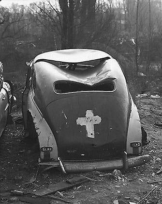 Oscar Bailey Untitled, c. 1960