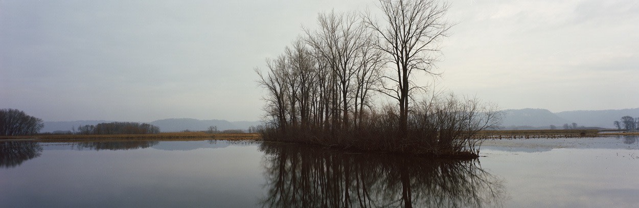 Verchota Landing, Mississippi River, Near Minnesota City, Winona County 
