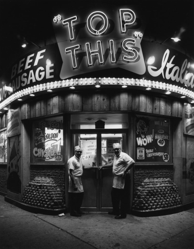 Top This, Chicago, IL, c. 1966-71