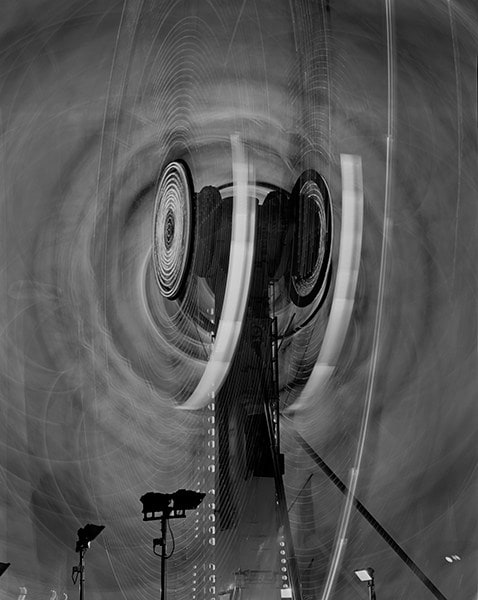 Roger Vail, Kamikaze II