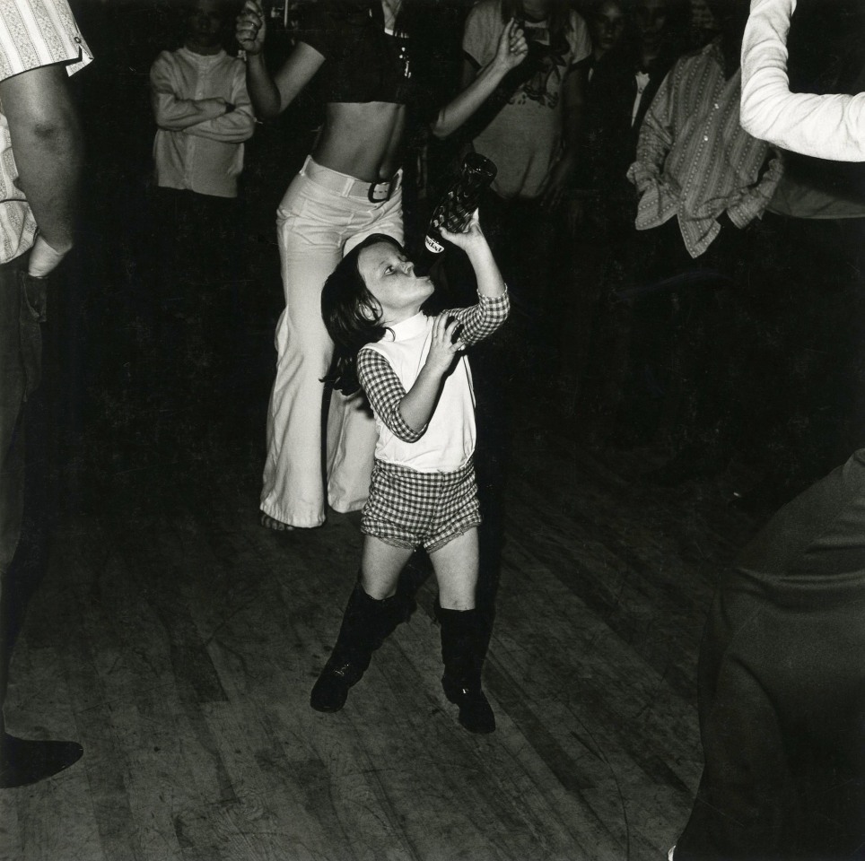 Sweetheart Roller Skating Rink, 1972/73