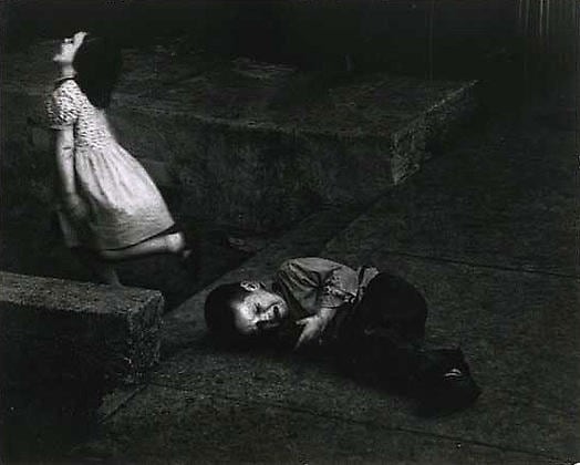 Vengeful Sister, Chicago, 1951