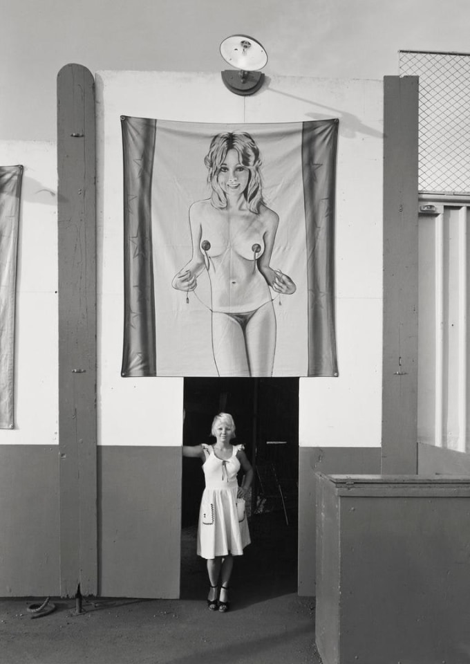 Stripper, Fargo, North Dakota