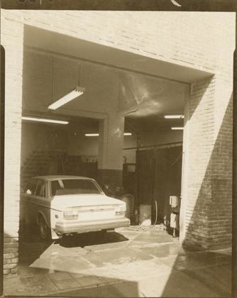 James Welling Volvo, 1977