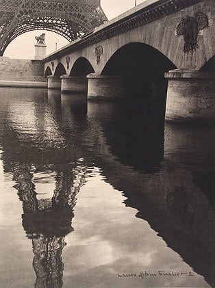 Untitled, from Splendeur de Paris, 1945, Vintage photogravure