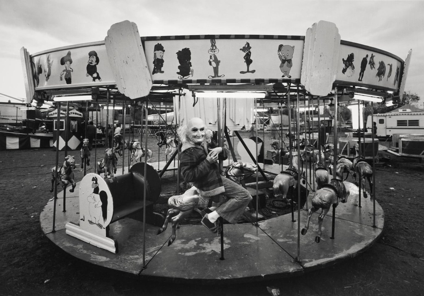 Dark Ride Roughie, King&#039;s Shows, Woodbridge, Ontario