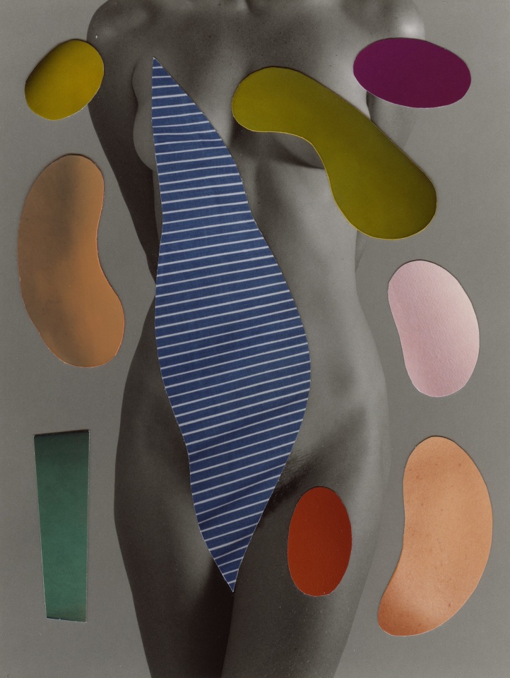 Nude Composition #21, 2017