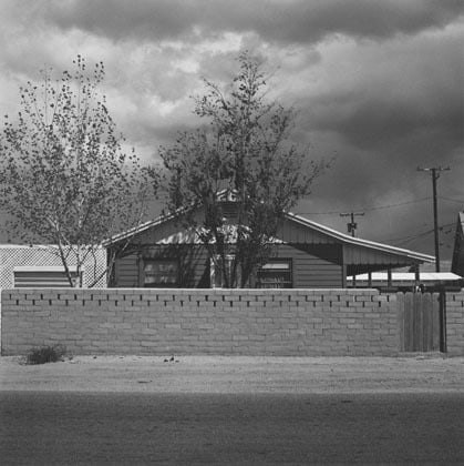 Twenty Nine Palms, CA, 1975