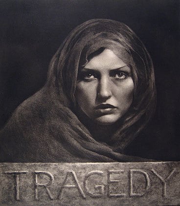 Tragedy, ca. 1930&#039;s
