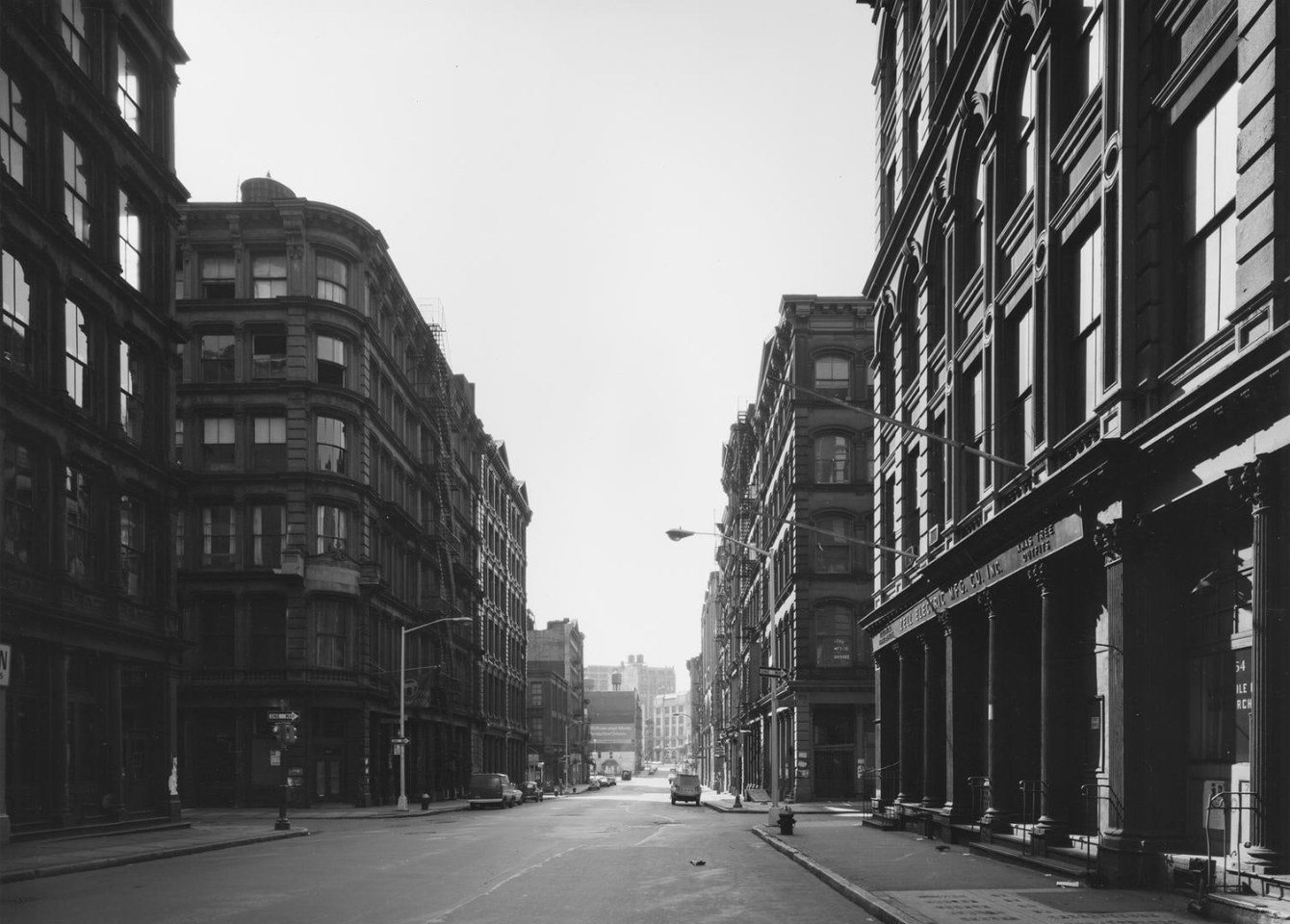 Bevan Davies West Broome Street, NY