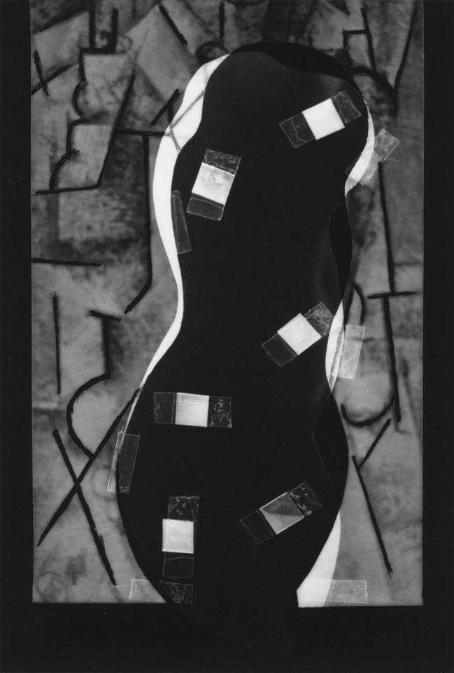 Nude Composition #15, 1996