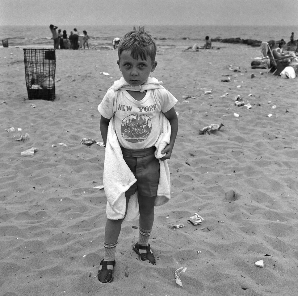 Coney Island, 1970