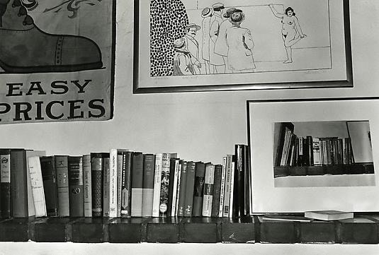 N.C. dr. II, from the series Libraries