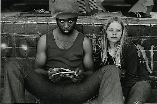 Nacio Jan Brown, Berkeley, 1973