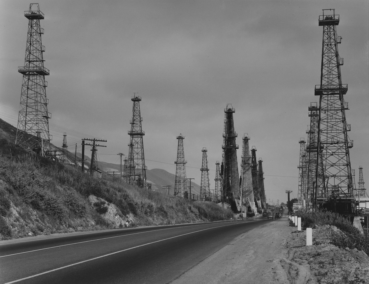 LeRoy Robbins, Untitled