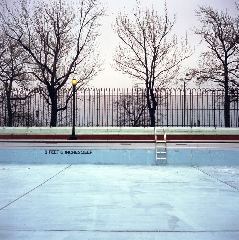 Highbridge Park Pool, Manhattan, 2011