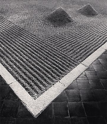Sand Garden, Daisen-in Temple, Kyoto, Japan, 2001