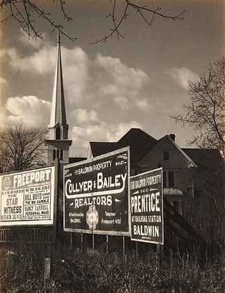 New York, c.1930s