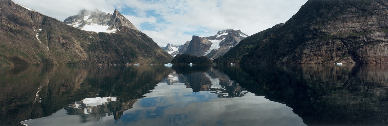Prins Christians Sund, Greenland 