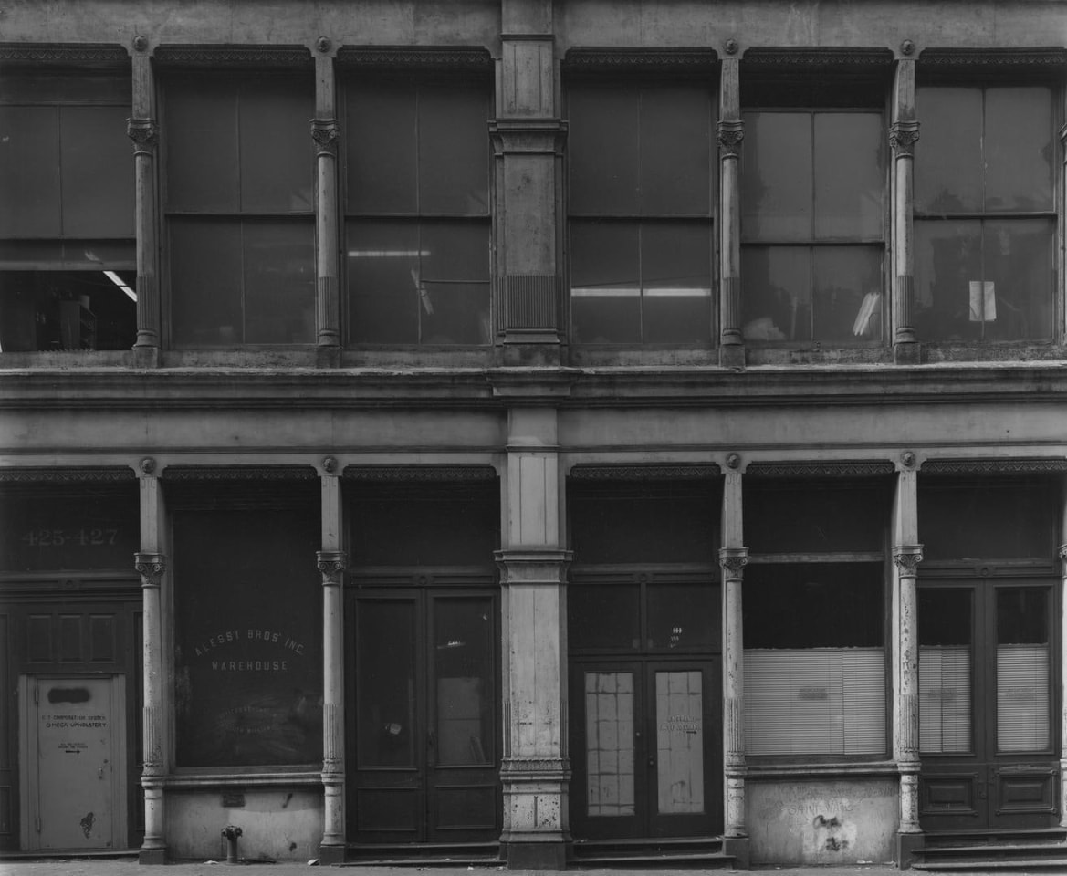 Bevan Davies 425 Broome Street, New York