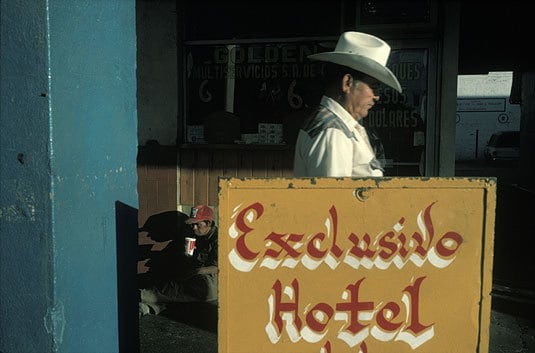 Mexicali, B.C., 1995