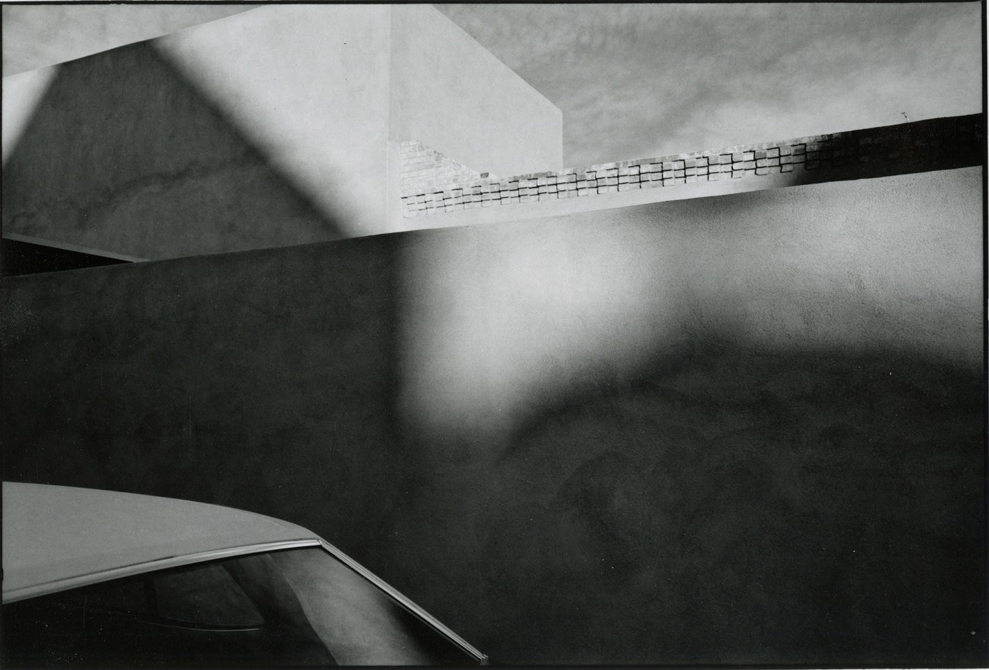 untitled, from American Roadside Monuments, 1974-77