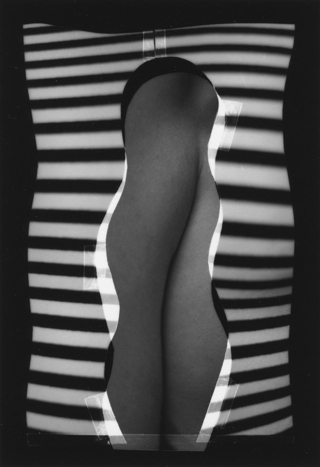 Nude Composition #19, 1996