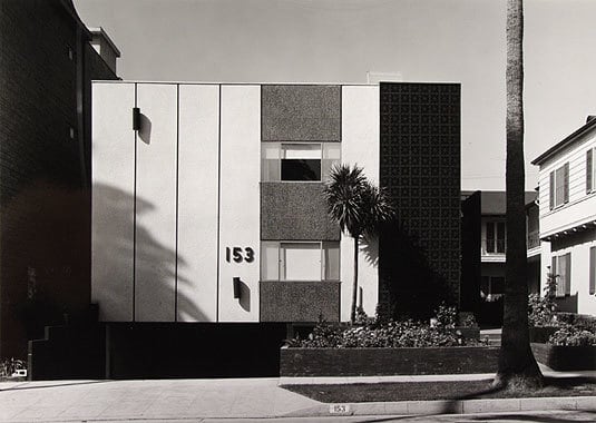 Bevan Davies, Los Angeles, CA, 1976, vintage ferrotyped gelatin silver print, 14 x 20 inches