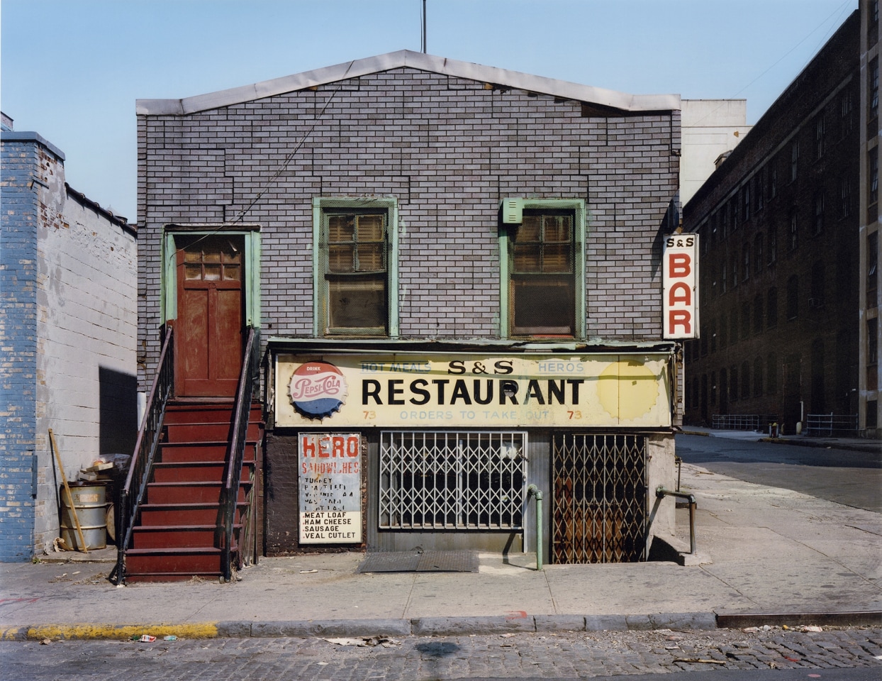 Wayne Sorce, S&amp;amp;S Restaurant