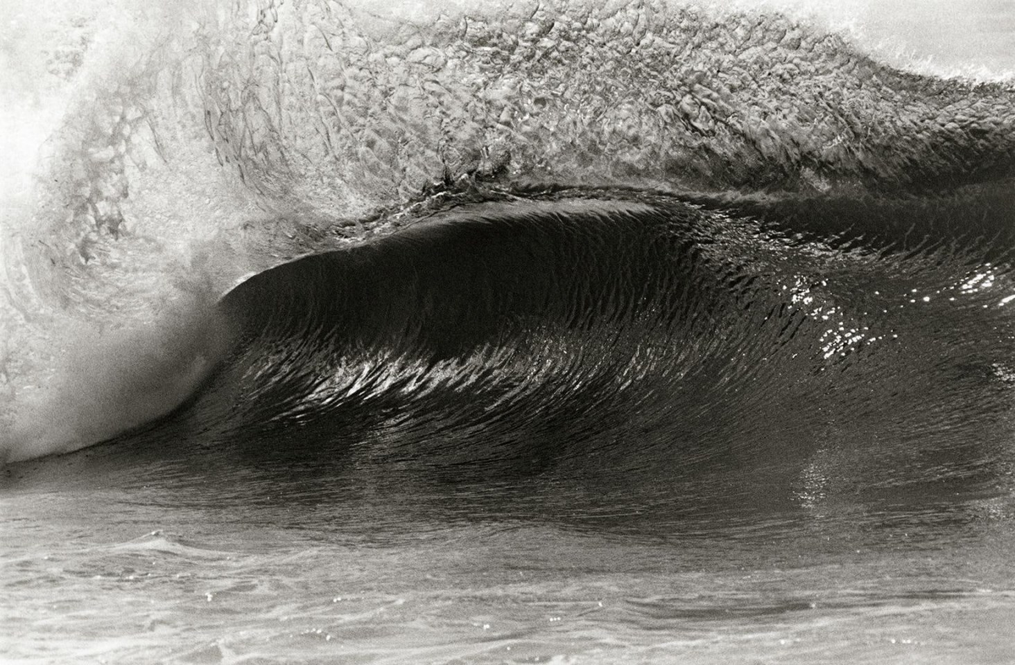 Ice Wave, Zuma Beach