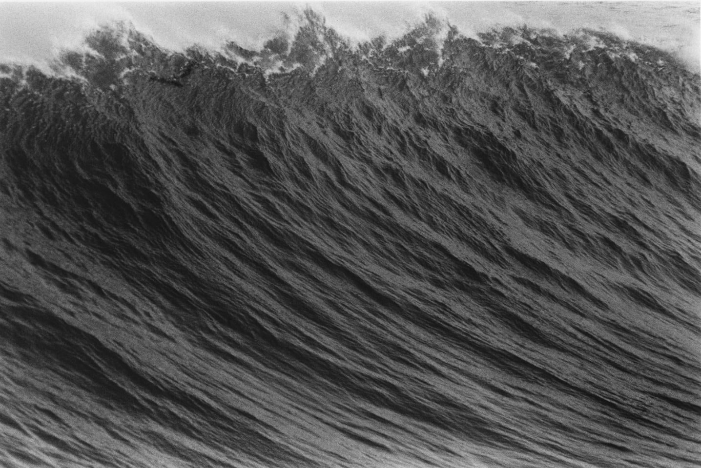 Forceful Wave, The Cove, La Jolla, CA