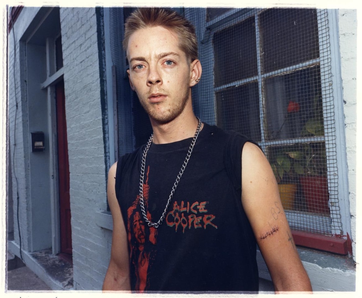 Cincinnati 1988 vintage Ektacolor print