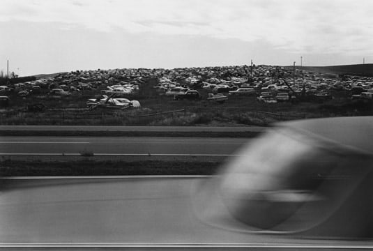 David Wing Near winner, South Dakota, 1971