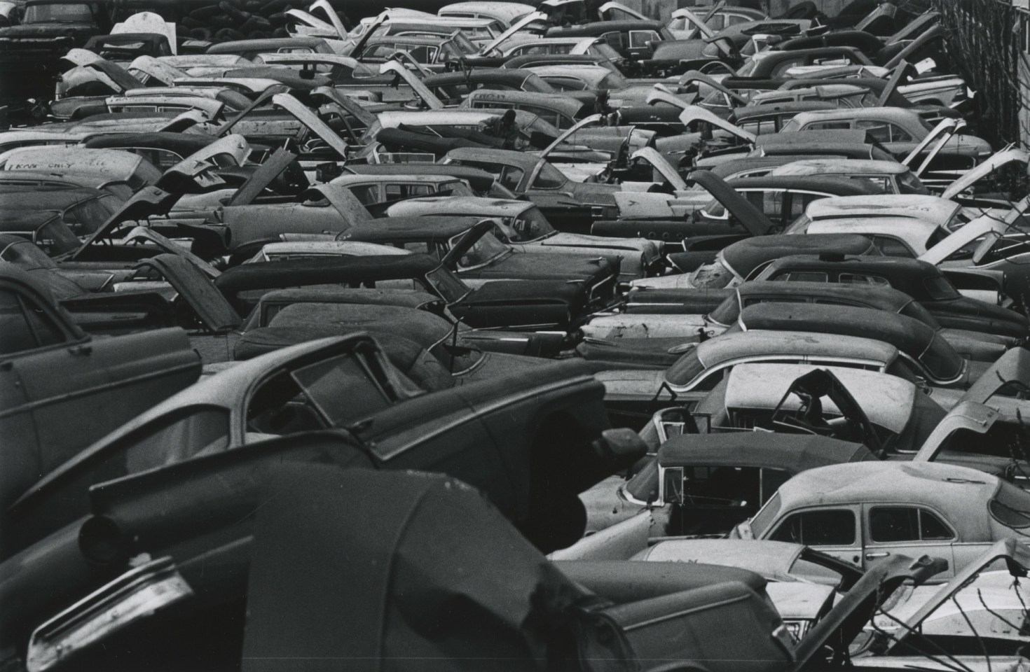 f/t/s The Automobile, 1964