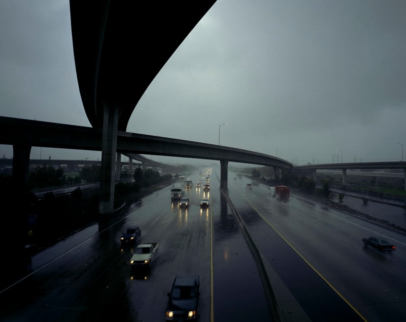 John Humble, I-710 from I-105, North Long Beach&nbsp;